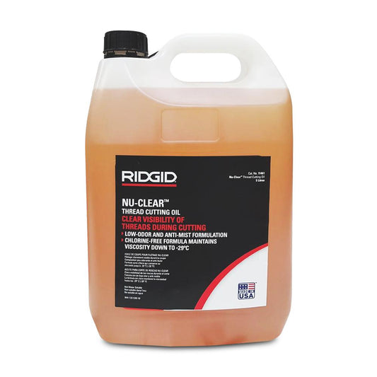 RIDGID Thread Cutting Oil, Nuclear 5L