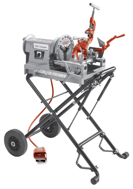 RIDGID 300 COMPACT Threading machine 2"
