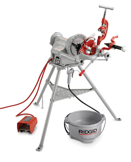 RIDGID 300SE Threading machine 2"