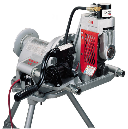 918 Roll Groover W/300