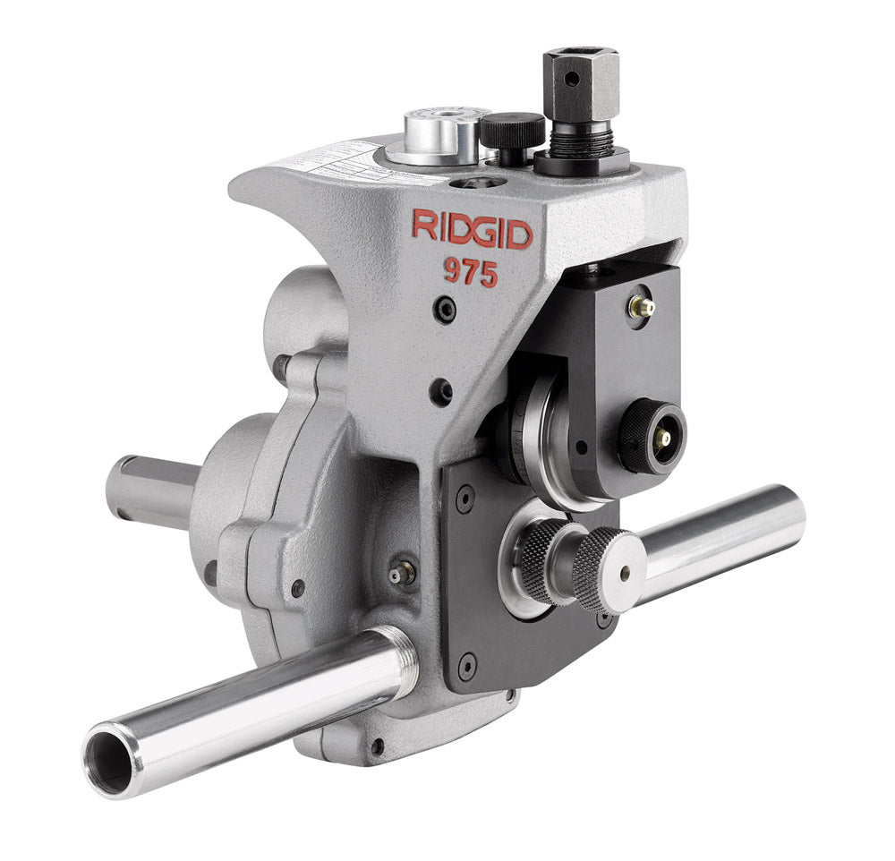 RIDGID 975 Combo Roll groover