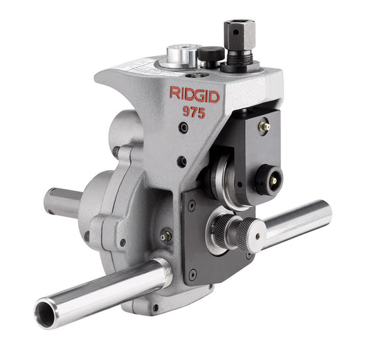 RIDGID 975 Combo Roll groover